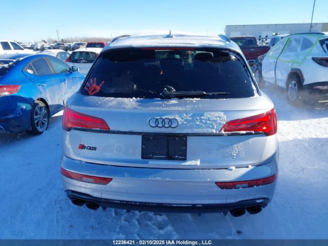 WA1A4AFY5P2095255 2023 AUDI