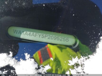 WA1A4AFY5P2095255 2023 AUDI