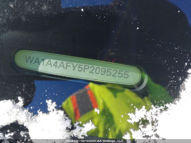 WA1A4AFY5P2095255 2023 AUDI