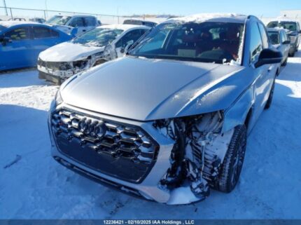 WA1A4AFY5P2095255 2023 AUDI