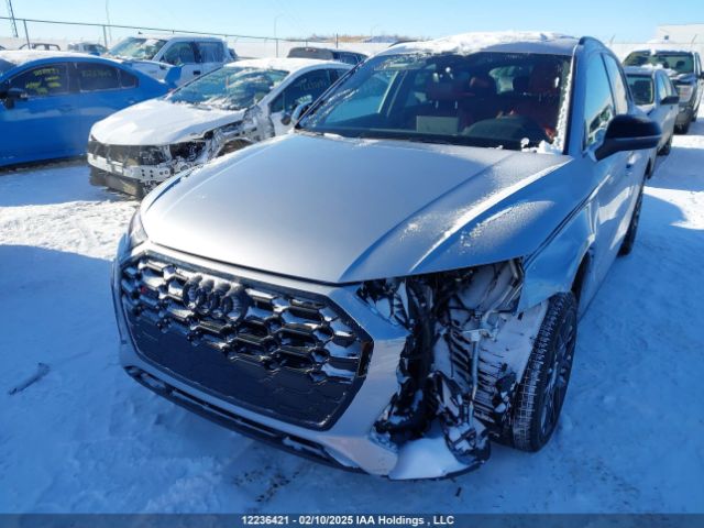 WA1A4AFY5P2095255 2023 AUDI