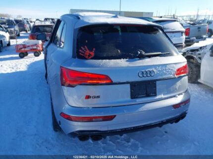 WA1A4AFY5P2095255 2023 AUDI