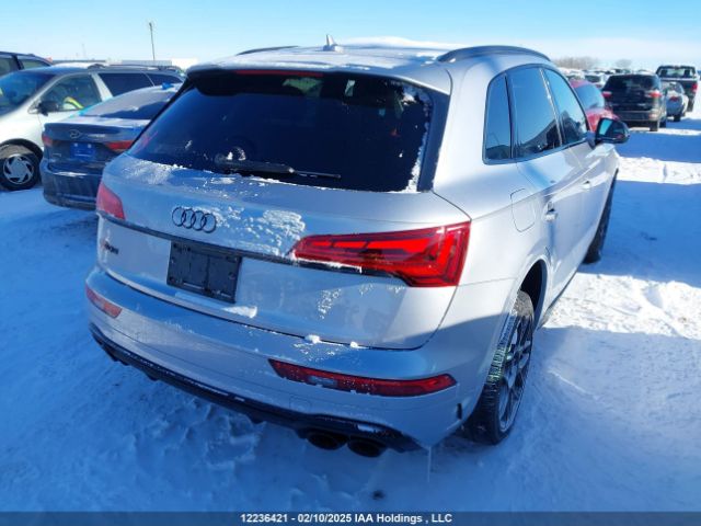 WA1A4AFY5P2095255 2023 AUDI