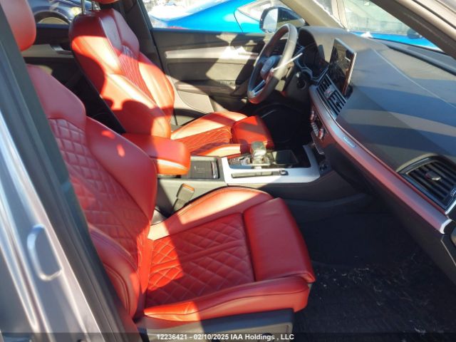 WA1A4AFY5P2095255 2023 AUDI