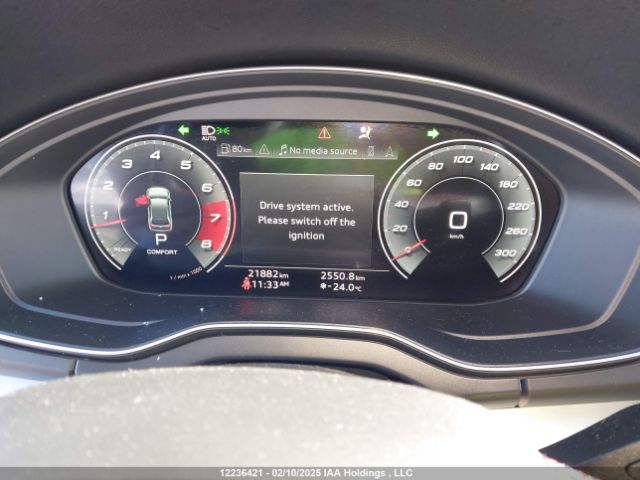 WA1A4AFY5P2095255 2023 AUDI