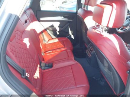 WA1A4AFY5P2095255 2023 AUDI