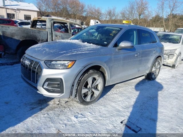 WA1AAAFY1R2068565 2024 AUDI
