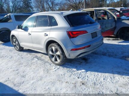 WA1AAAFY1R2068565 2024 AUDI