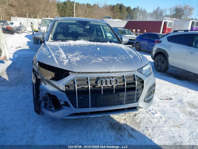 WA1AAAFY1R2068565 2024 AUDI