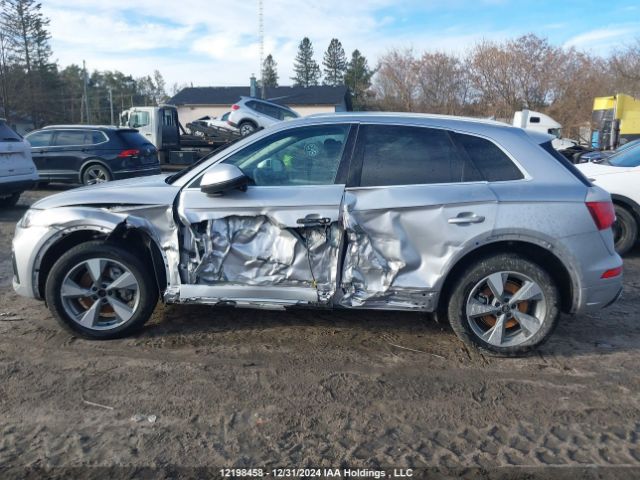 WA1AAAFY4R2069211 2024 AUDI