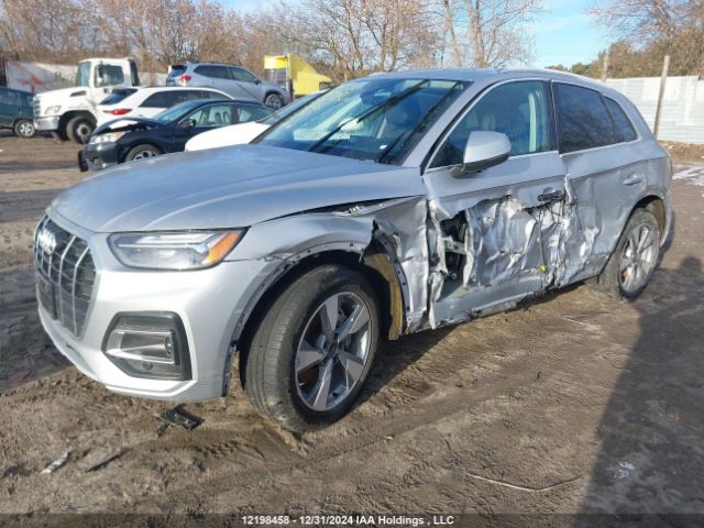 WA1AAAFY4R2069211 2024 AUDI