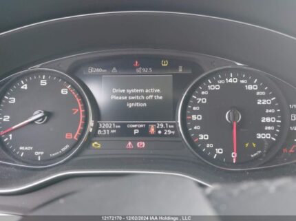 WA1AAAFY8P2047239 2023 AUDI