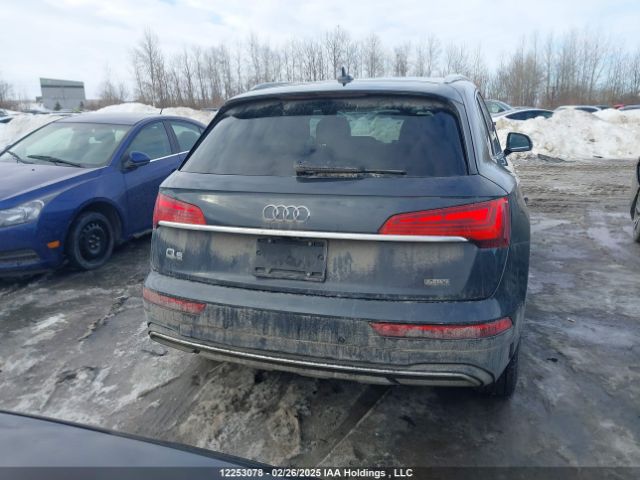 WA1ABAFY4P2154365 2023 AUDI