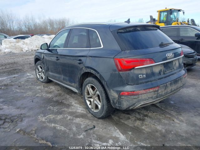 WA1ABAFY4P2154365 2023 AUDI