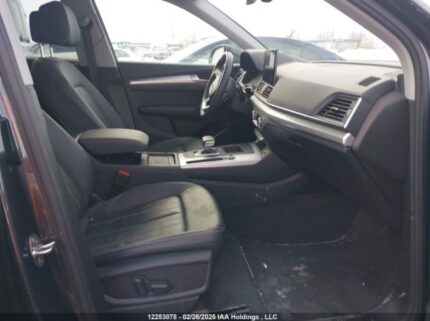 WA1ABAFY4P2154365 2023 AUDI
