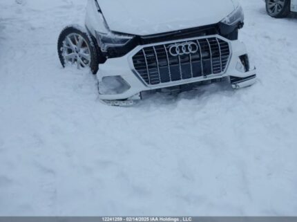 WA1AECF36N1081154 2022 AUDI