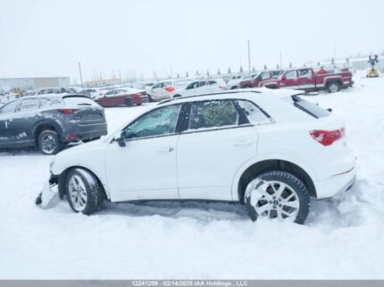 WA1AECF36N1081154 2022 AUDI