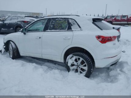 WA1AECF36N1081154 2022 AUDI