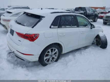 WA1AECF36N1081154 2022 AUDI
