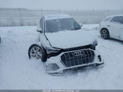 WA1AECF36N1081154 2022 AUDI