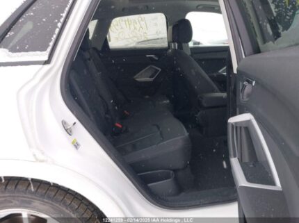 WA1AECF36N1081154 2022 AUDI