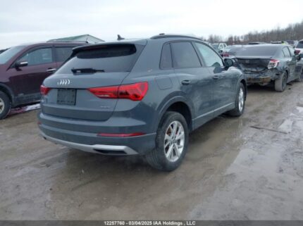 WA1AECF39L1031958 2020 AUDI