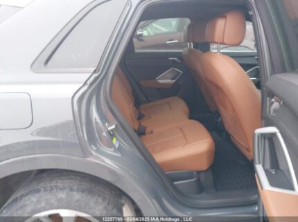 WA1AECF39L1031958 2020 AUDI