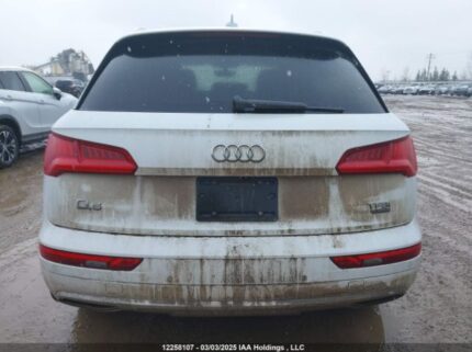 WA1BNAFY0J2223264 2018 AUDI