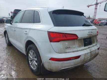 WA1BNAFY0J2223264 2018 AUDI