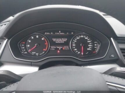 WA1BNAFY1K2138144 2019 AUDI