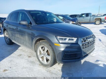 WA1BNAFY2L2033775 2020 AUDI