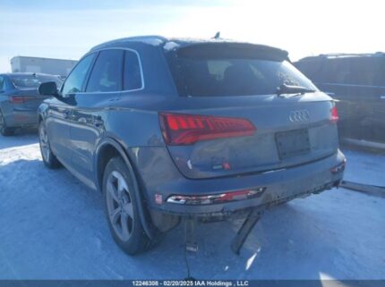 WA1BNAFY2L2033775 2020 AUDI