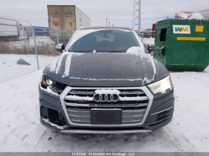 WA1BNAFY3J2000562 2018 AUDI