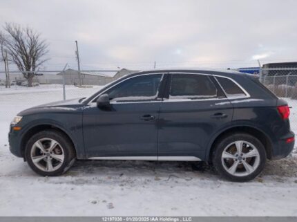 WA1BNAFY3J2000562 2018 AUDI