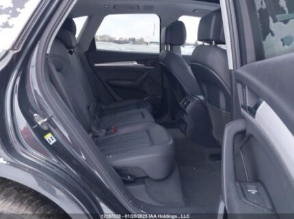 WA1BNAFY3J2000562 2018 AUDI