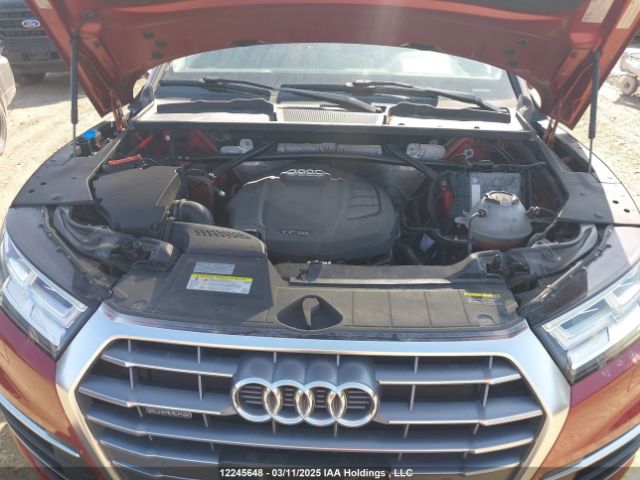 WA1BNAFY7K2120668 2019 AUDI