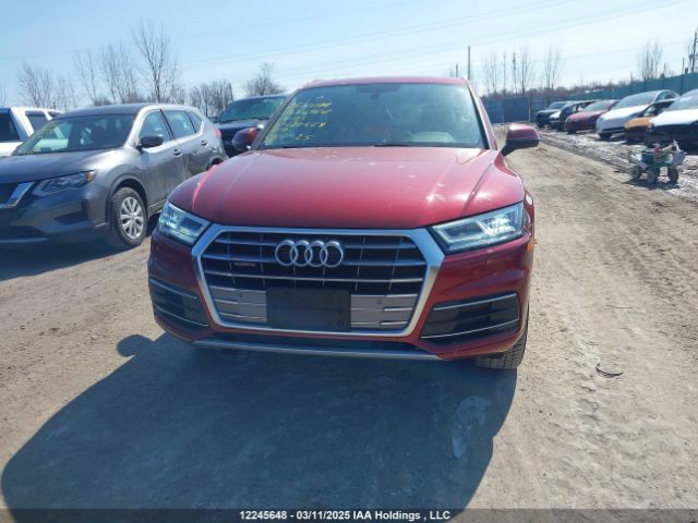WA1BNAFY7K2120668 2019 AUDI