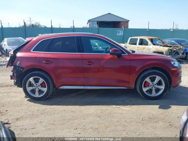 WA1BNAFY7K2120668 2019 AUDI