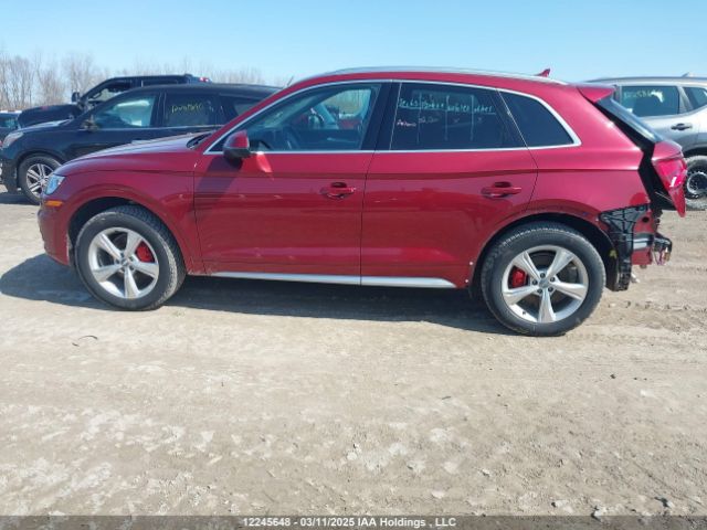 WA1BNAFY7K2120668 2019 AUDI