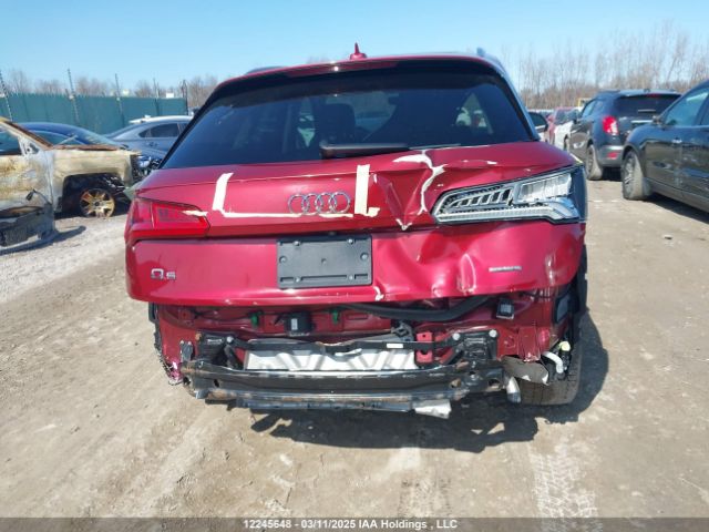 WA1BNAFY7K2120668 2019 AUDI