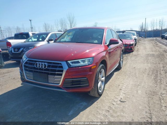 WA1BNAFY7K2120668 2019 AUDI