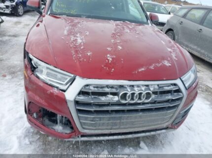 WA1BNAFY9J2097177 2018 AUDI