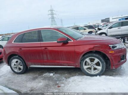 WA1BNAFY9J2097177 2018 AUDI