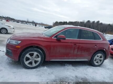 WA1BNAFY9J2097177 2018 AUDI