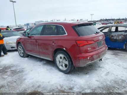 WA1BNAFY9J2097177 2018 AUDI