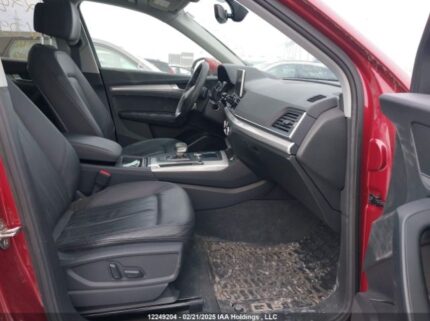 WA1BNAFY9J2097177 2018 AUDI