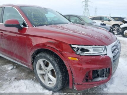 WA1BNAFY9J2097177 2018 AUDI