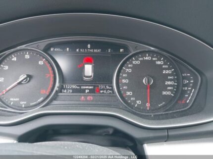 WA1BNAFY9J2097177 2018 AUDI