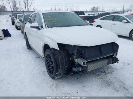 WA1BNAFYXJ2025615 2018 AUDI