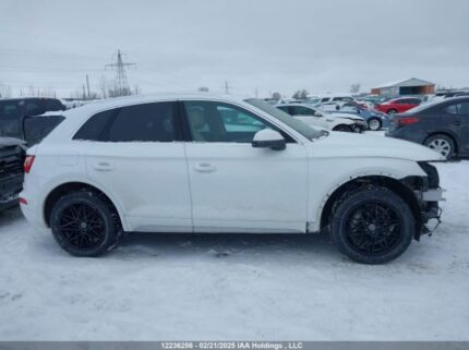 WA1BNAFYXJ2025615 2018 AUDI